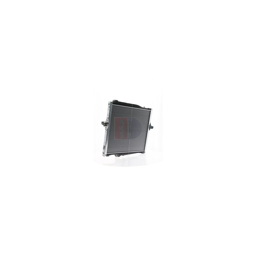 AKS Dasis 522037N Air Conditioning Condenser for Jeep Cherokee II (Xj)