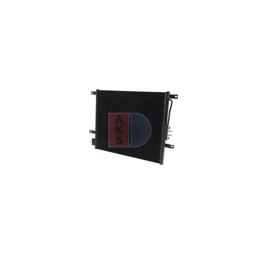 AKS Dasis 522057N Air Conditioning Condenser for Jeep Grand Cherokee II (Wj, Wg)