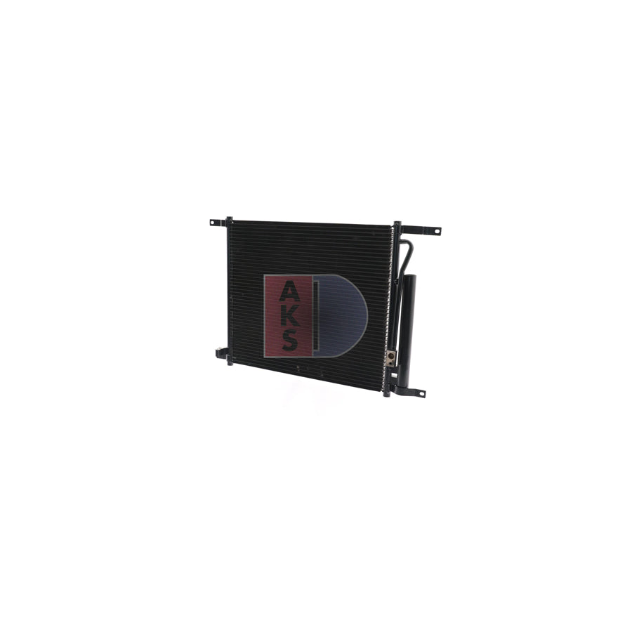 AKS Dasis 522064N Air Conditioning Condenser for Chevrolet Aveo