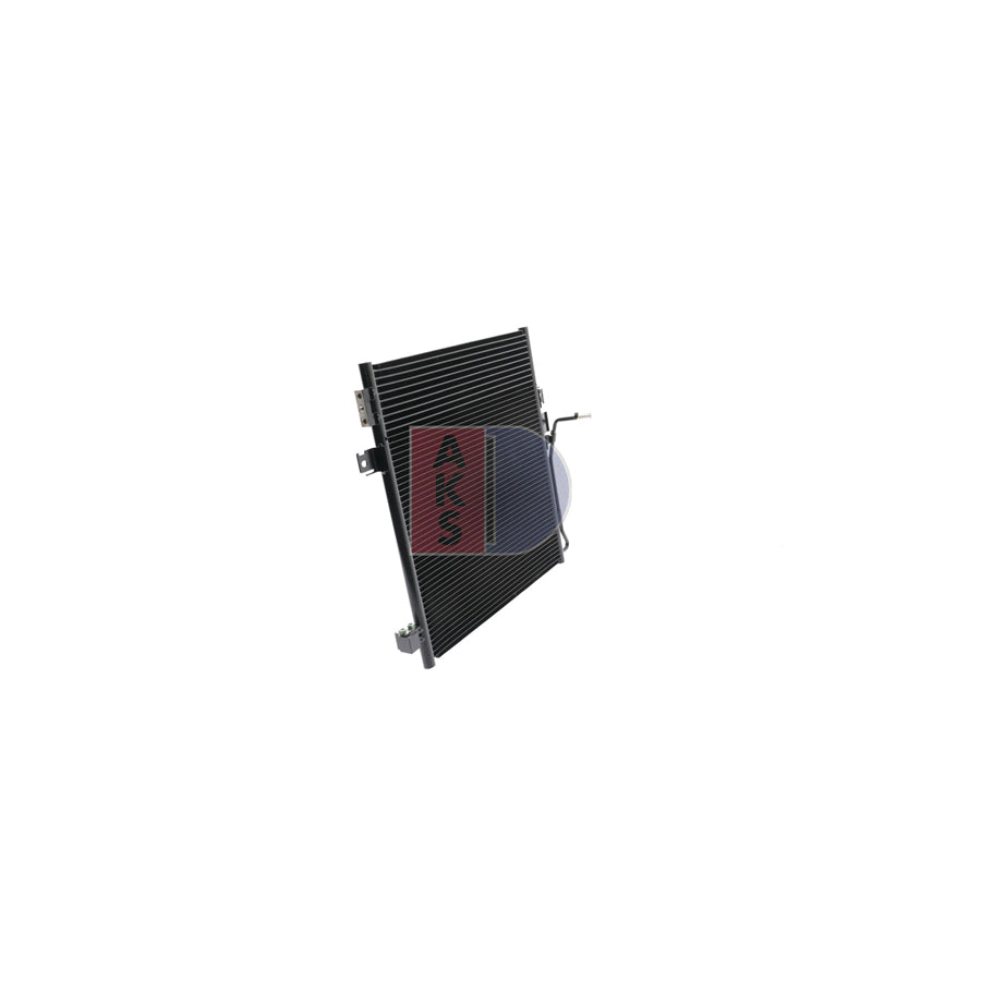 AKS Dasis 522089N Air Conditioning Condenser for Dodge Nitro Off-Road