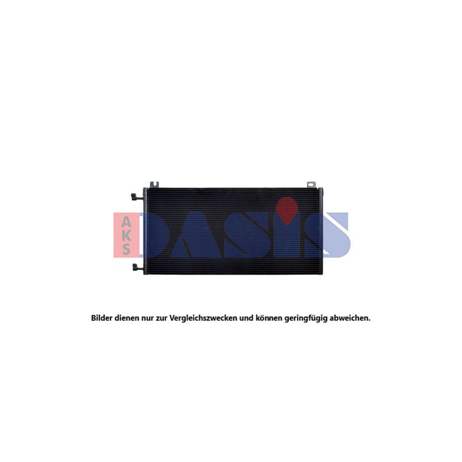 AKS Dasis 522096N Air Conditioning Condenser