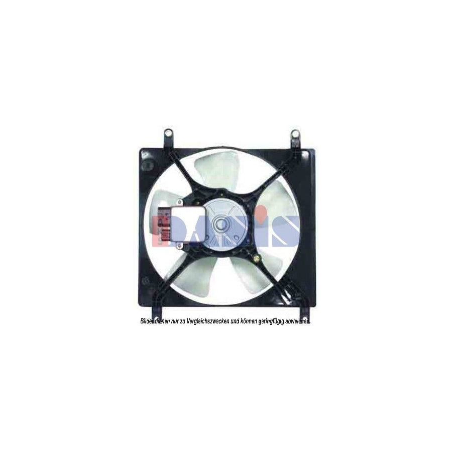 AKS Dasis 528020N Fan, Radiator for Chrysler Sebring