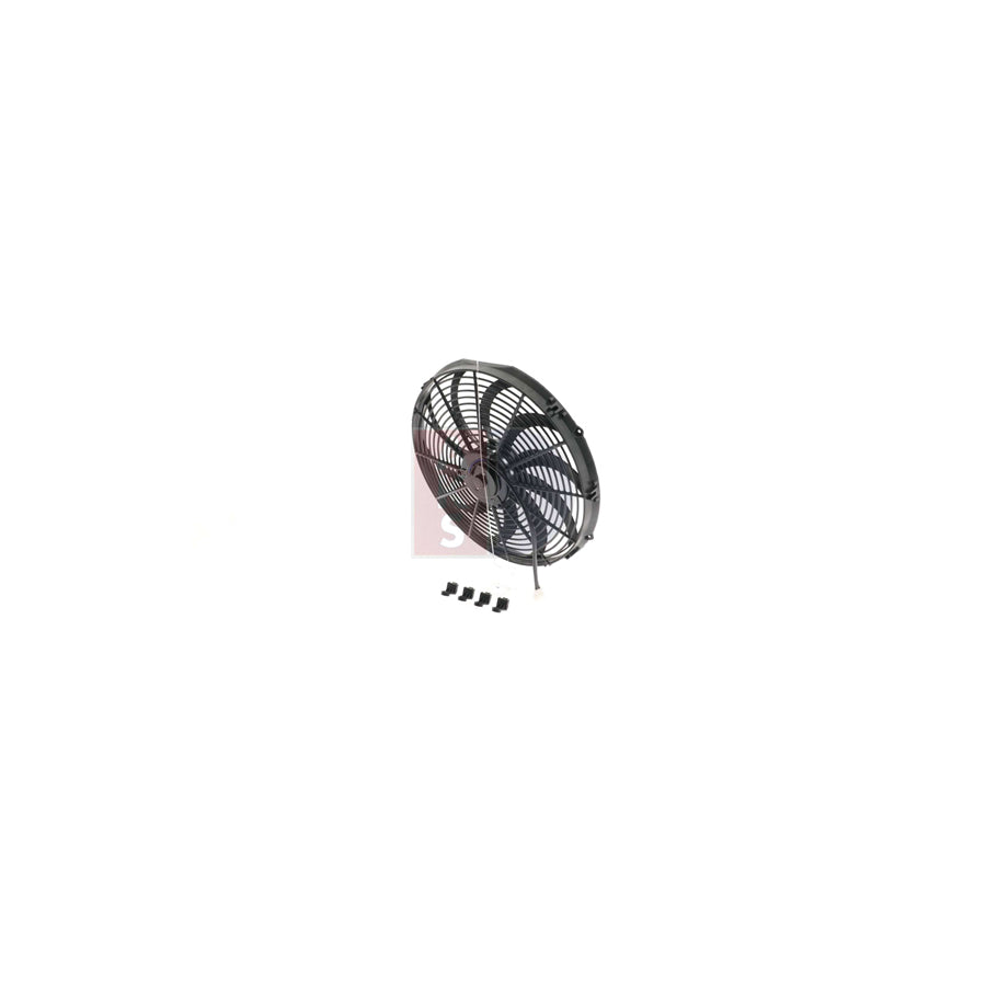 AKS Dasis 530016N Fan, Radiator