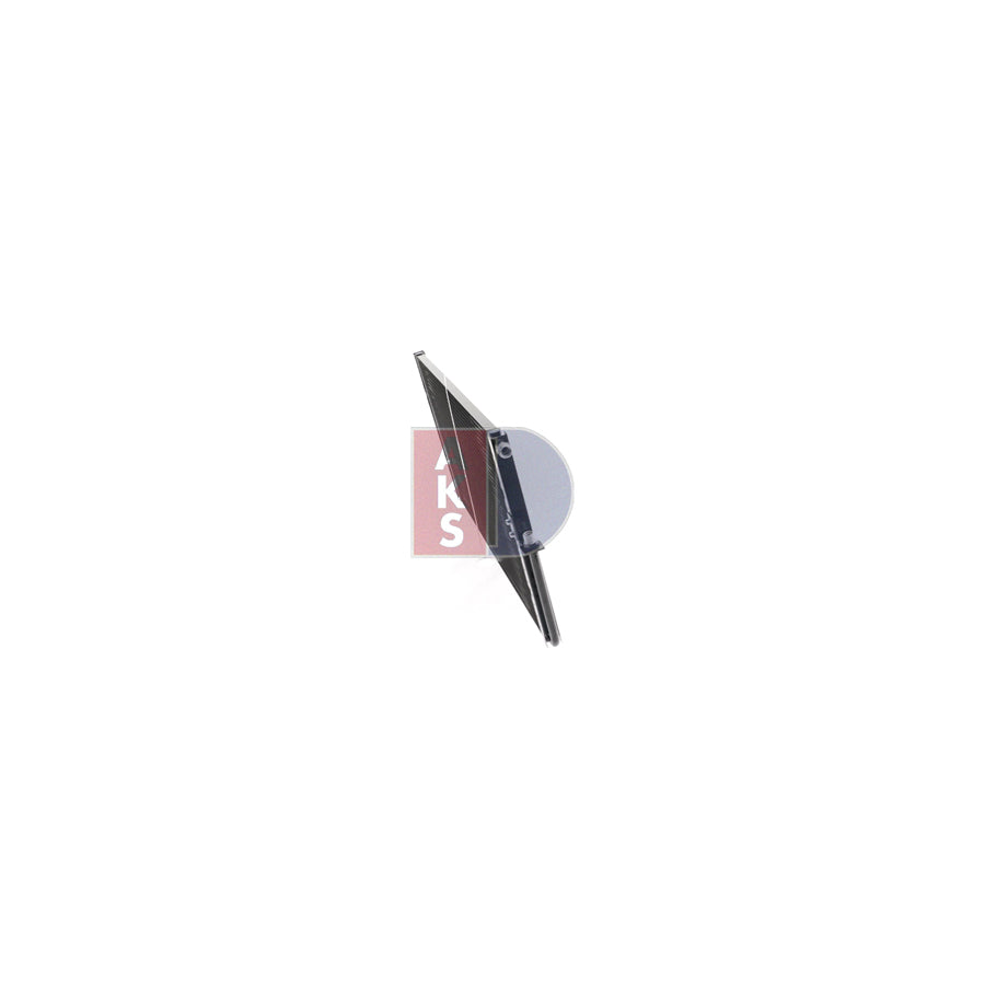 AKS Dasis 542001N Air Conditioning Condenser