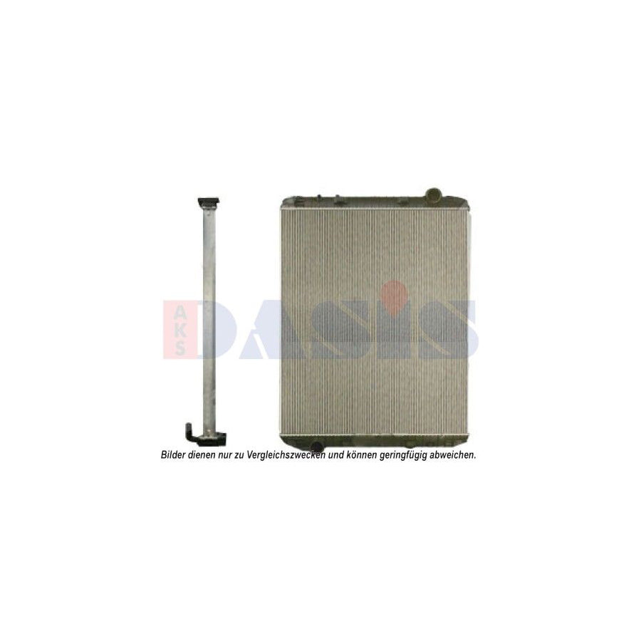 AKS Dasis 542010N Air Conditioning Condenser