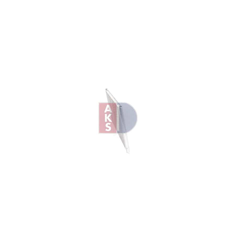 AKS Dasis 542029N Air Conditioning Condenser