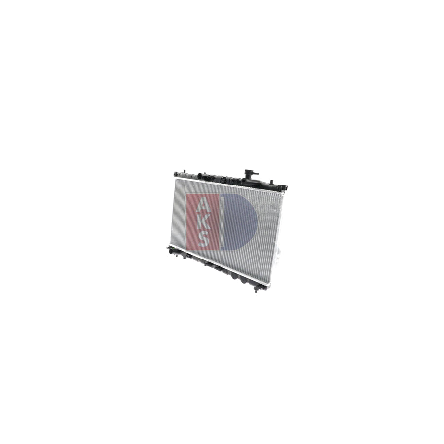 AKS Dasis 560019N Engine Radiator for Hyundai Santa Fe I (Sm)