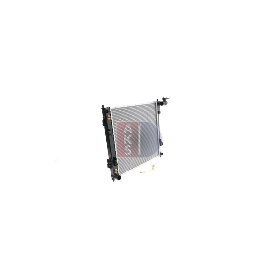 AKS Dasis 560076N Engine Radiator for Hyundai I40