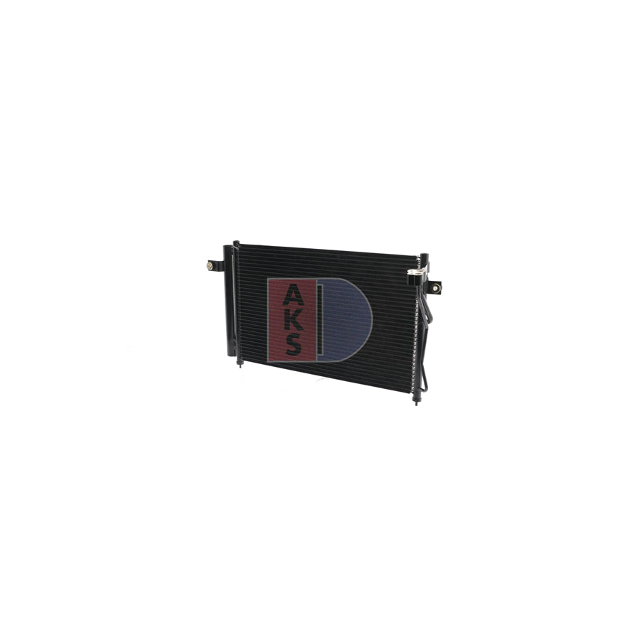 AKS Dasis 562007N Air Conditioning Condenser for Hyundai Getz (Tb)