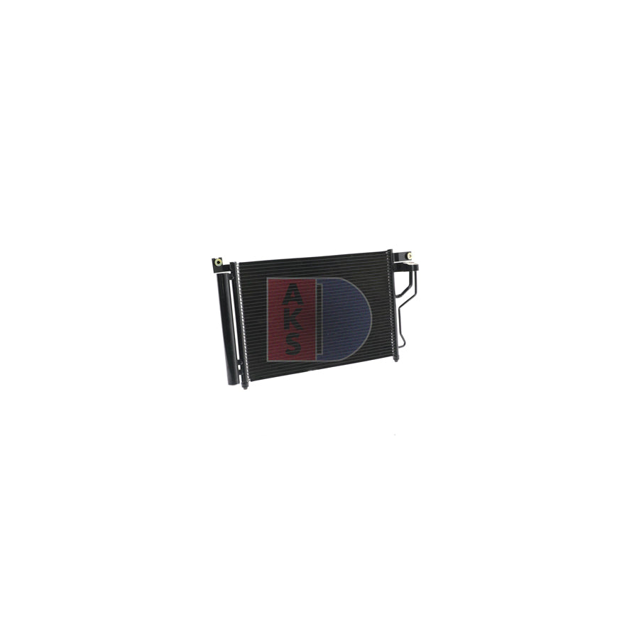 AKS Dasis 562009N Air Conditioning Condenser for Hyundai Accent