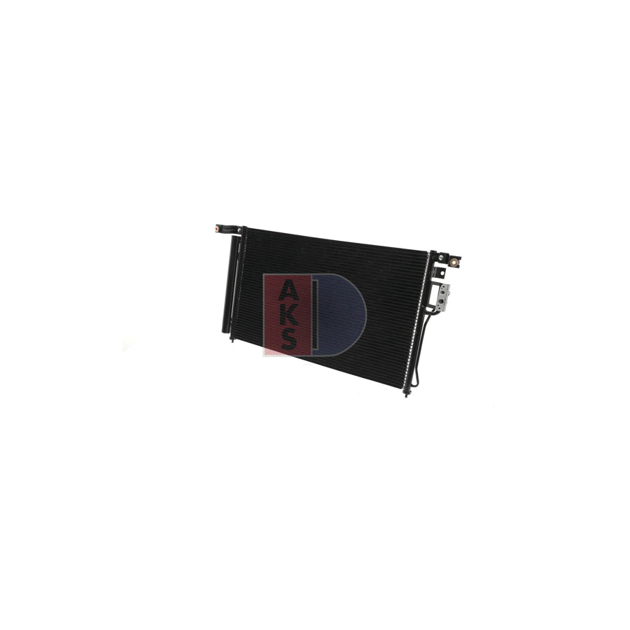 AKS Dasis 562015N Air Conditioning Condenser for Hyundai Santa Fe II (CM)