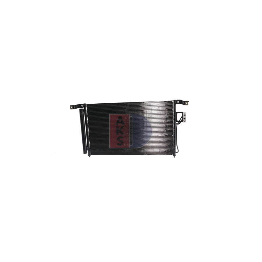 AKS Dasis 562016N Air Conditioning Condenser for Hyundai Santa Fe II (CM)