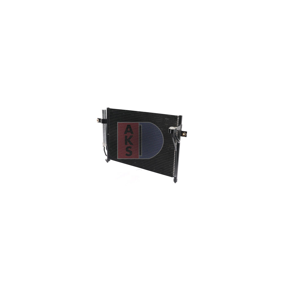 AKS Dasis 562029N Air Conditioning Condenser for Hyundai Getz (Tb)