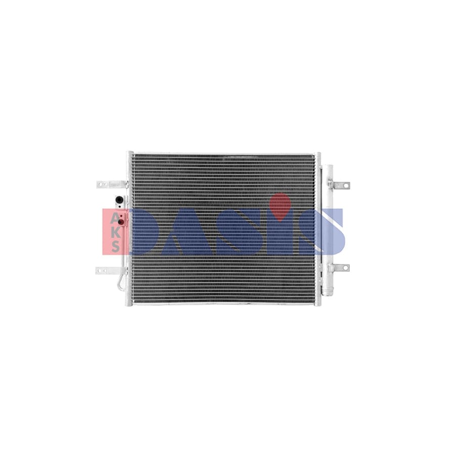 AKS Dasis 562111N Air Conditioning Condenser for Hyundai Ioniq (Ae)
