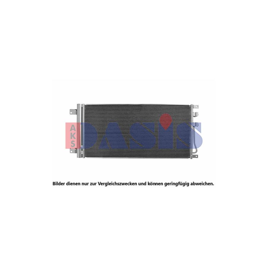 AKS Dasis 562113N Air Conditioning Condenser