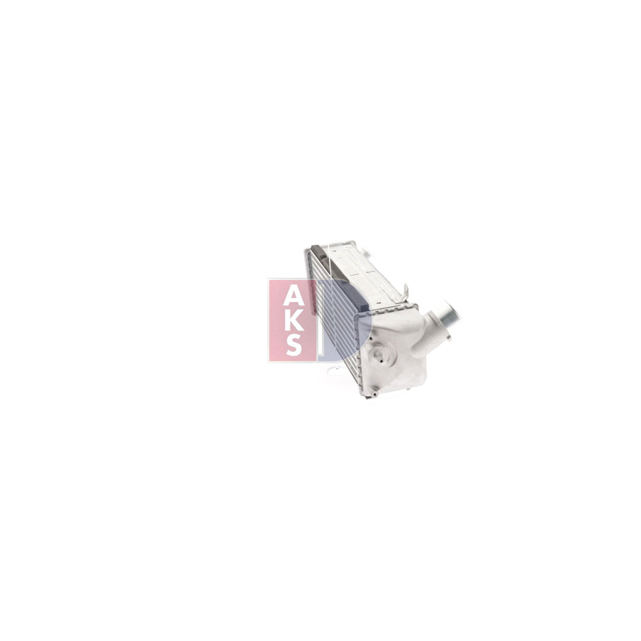 AKS Dasis 567019N Intercooler for Hyundai Santa Fe II (CM)