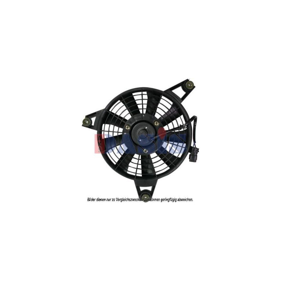 AKS Dasis 568032N Fan, A / C Condenser