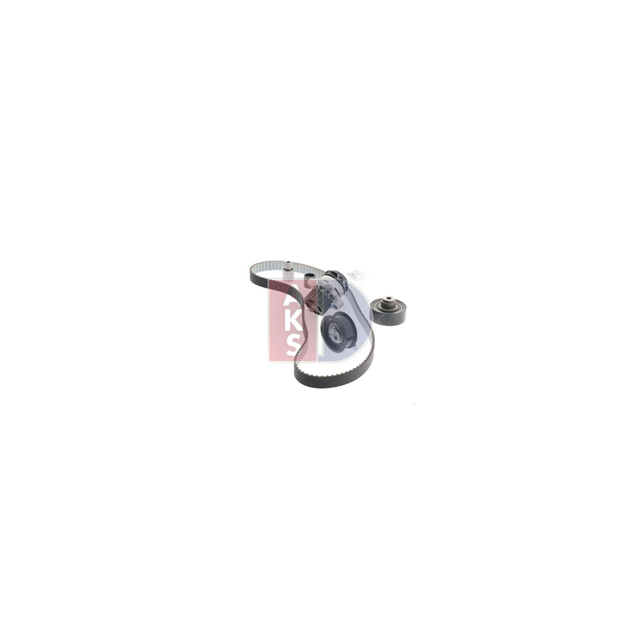 AKS Dasis 570265N Water Pump And Timing Belt Kit