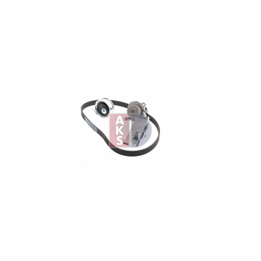 AKS Dasis 570340N Water Pump And Timing Belt Kit