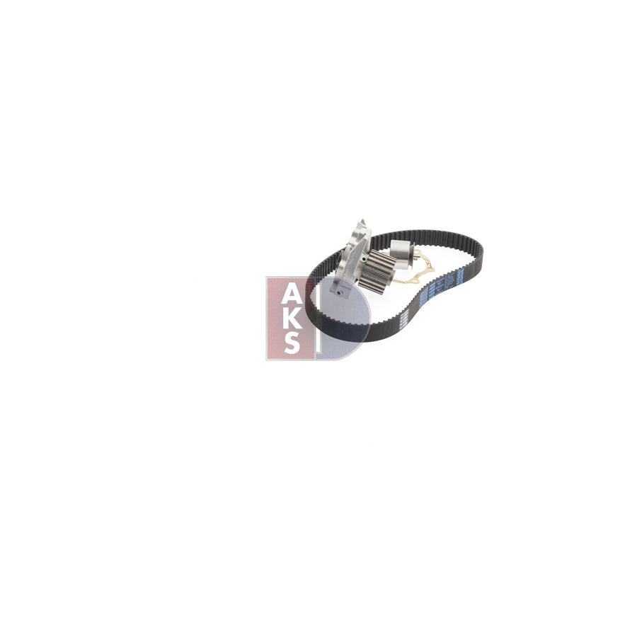 AKS Dasis 570362N Water Pump And Timing Belt Kit