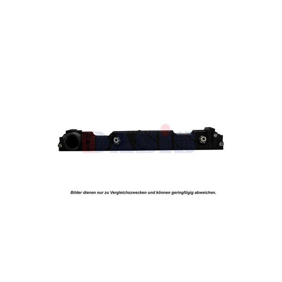 AKS Dasis 685450N Water Tank, Radiator
