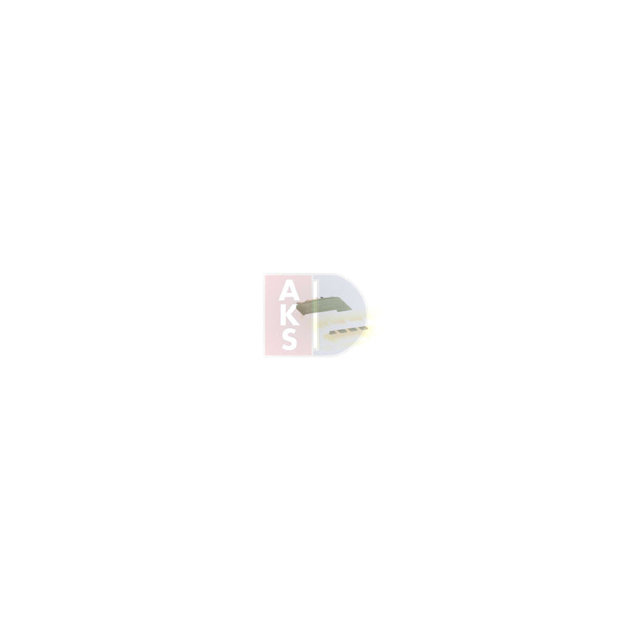 AKS Dasis 700007N Blower Motor Resistor