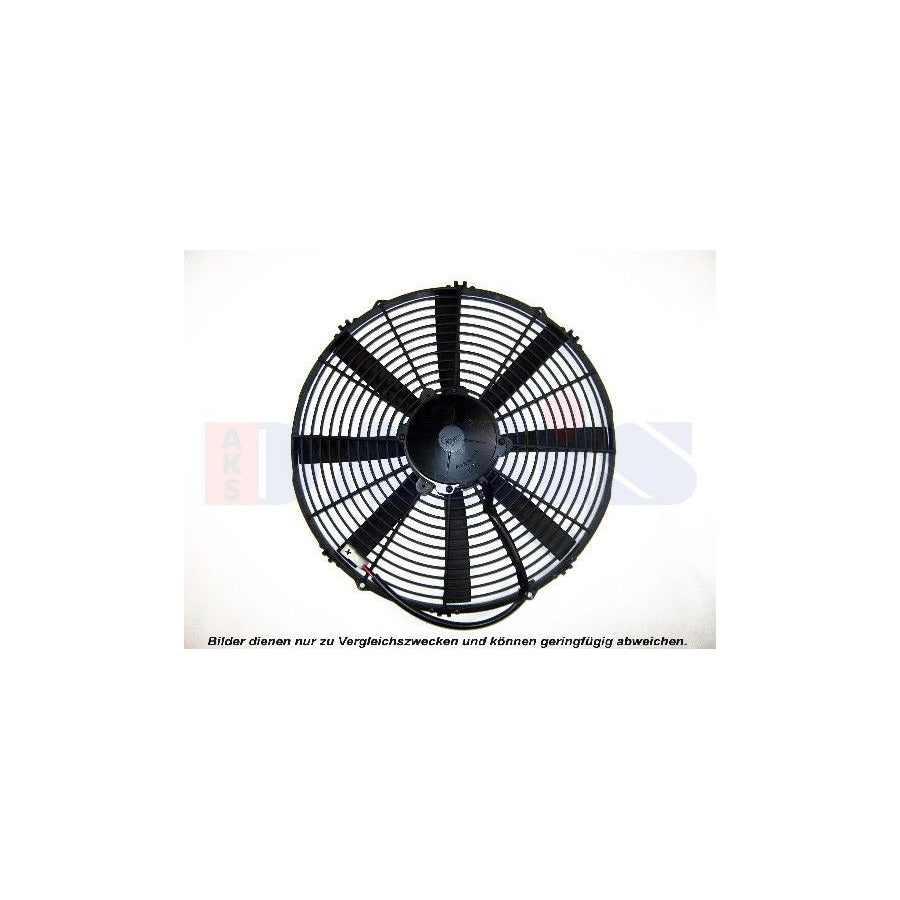 AKS Dasis 706024L Fan, Radiator