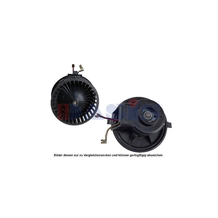 AKS Dasis 730008N Interior Blower