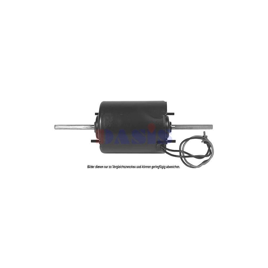 AKS Dasis 740127N Heater Blower Motor