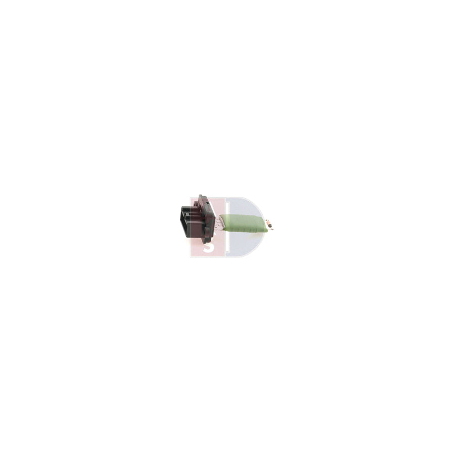 AKS Dasis 740228N Blower Motor Resistor