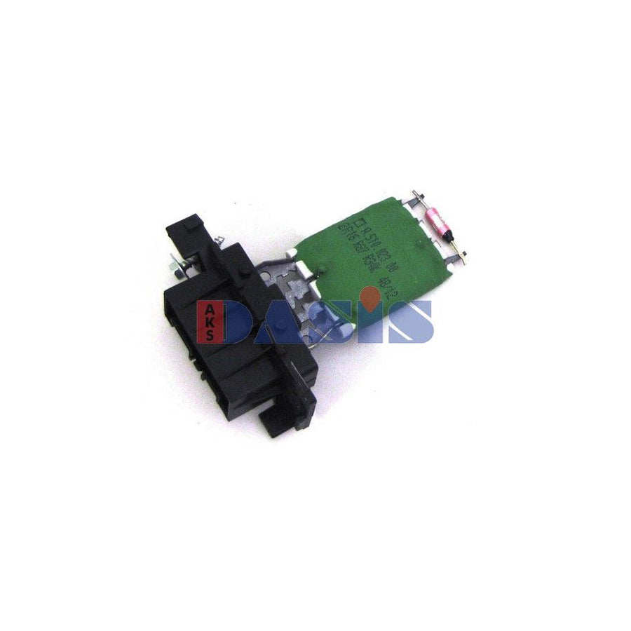 AKS Dasis 740232N Blower Motor Resistor