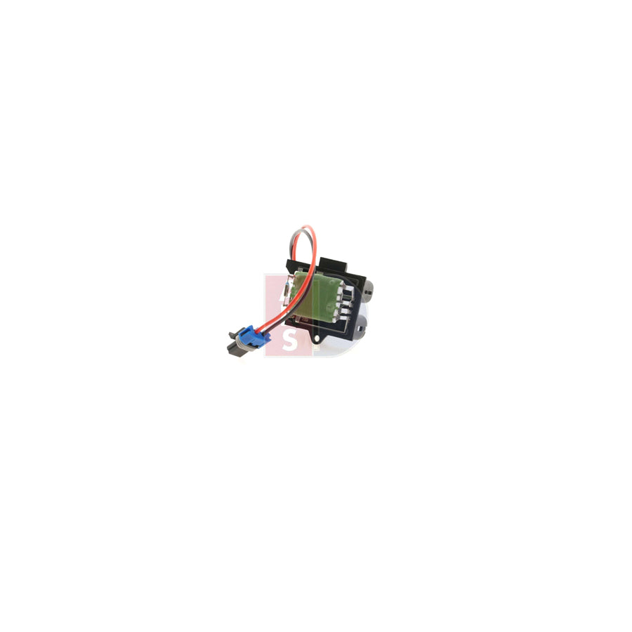 AKS Dasis 740243N Blower Motor Resistor