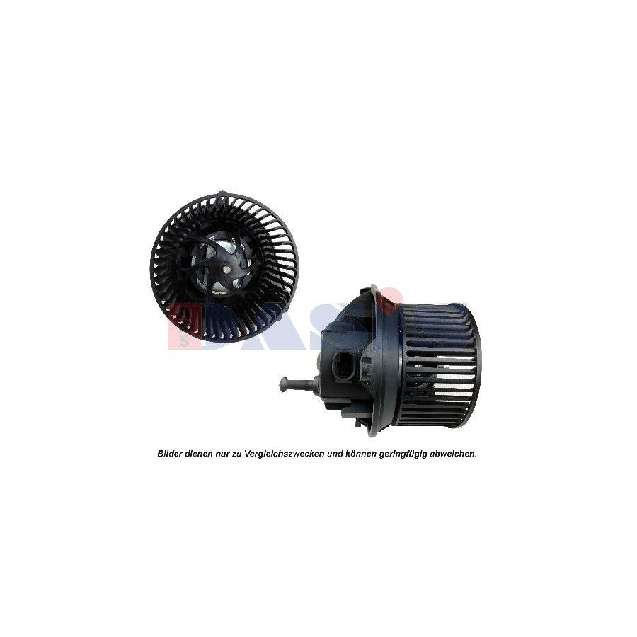 AKS Dasis 740856N Interior Blower Suitable for Mercedes-Benz Sprinter