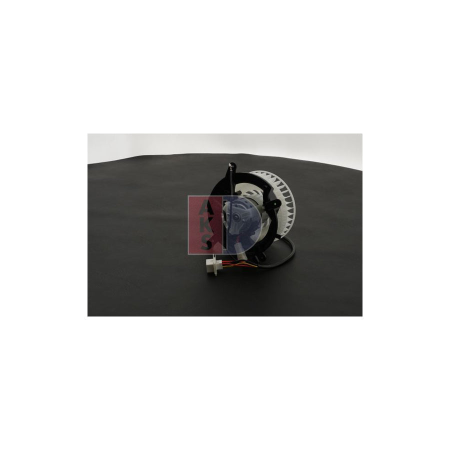 AKS Dasis 741260N Interior Blower Suitable for Mercedes-Benz E-Class