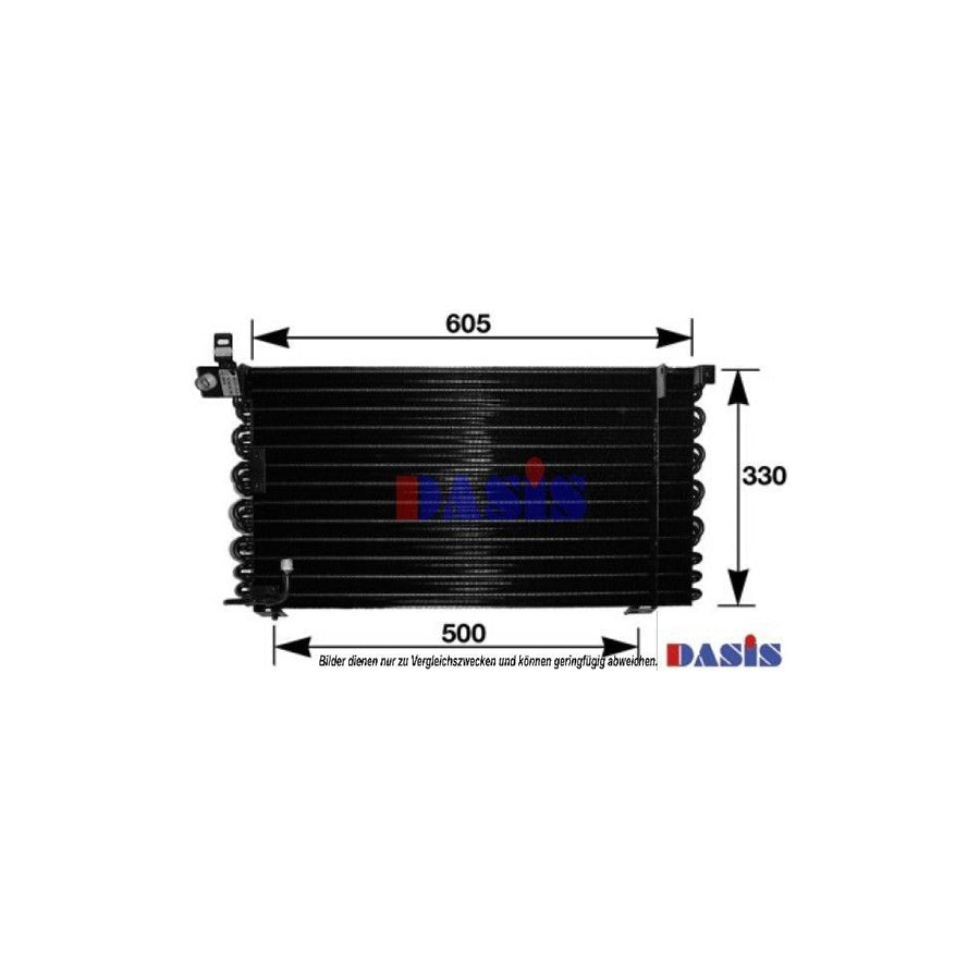 AKS Dasis 741710N Interior Blower