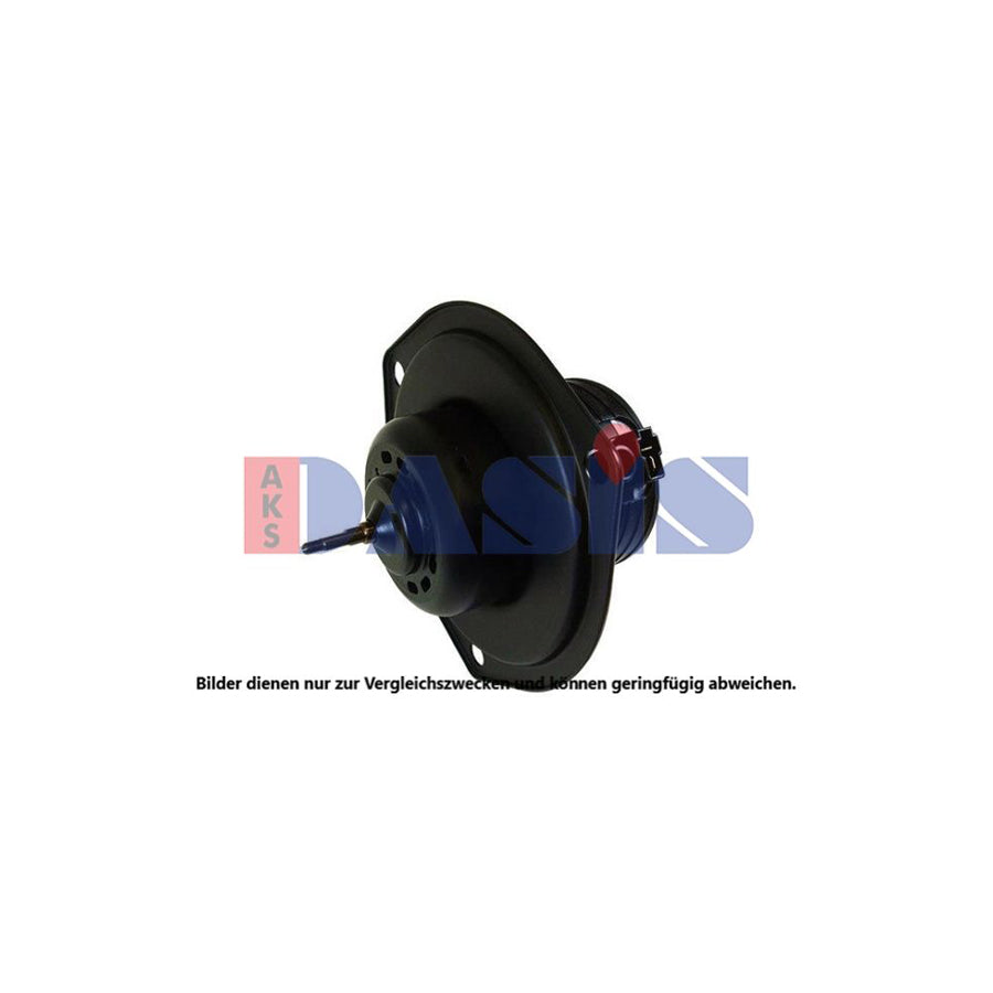 AKS Dasis 741951N Heater Blower Motor
