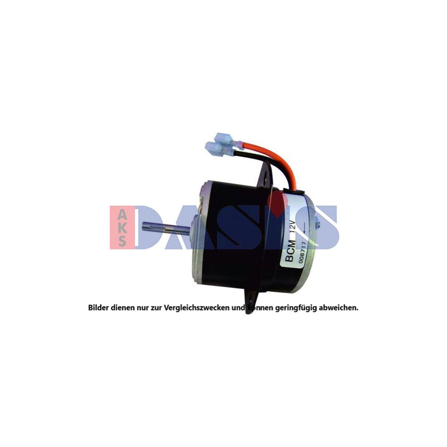AKS Dasis 741960N Heater Blower Motor