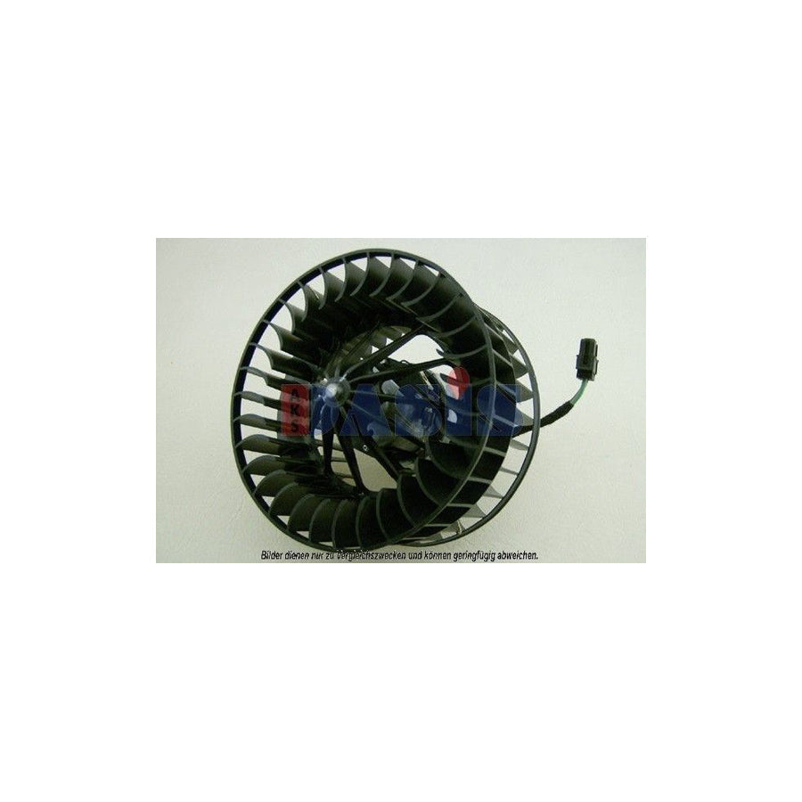 AKS Dasis 742390N Interior Blower for BMW 3 Series