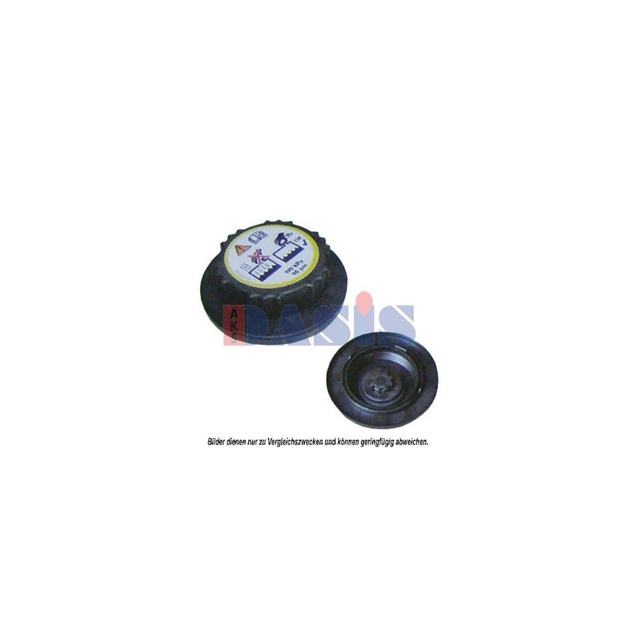 AKS Dasis 750039N Expansion Tank Cap Suitable for Mercedes-Benz ML-Class (W163)