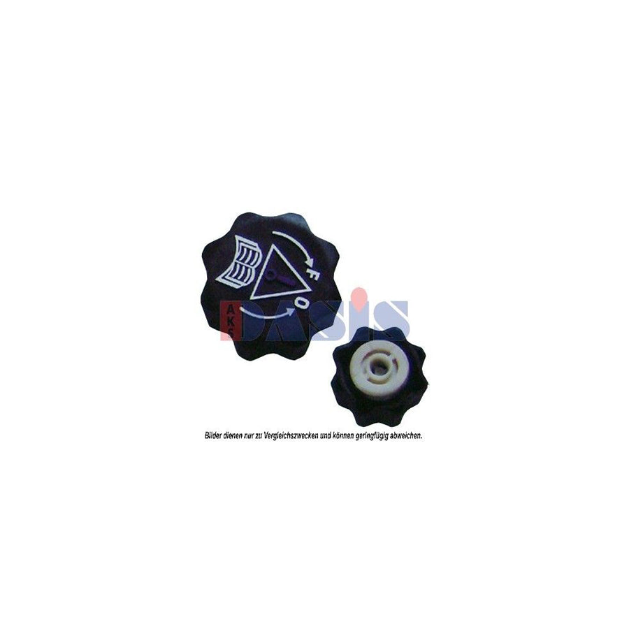 AKS Dasis 750043N Expansion Tank Cap