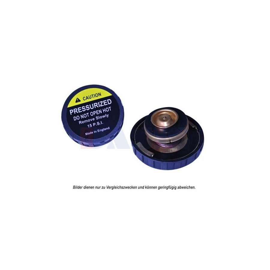 AKS Dasis 750124N Radiator Cap