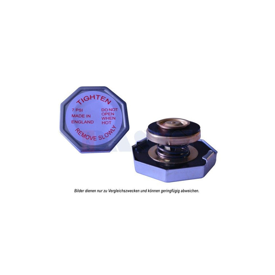 AKS Dasis 750135N Radiator Cap
