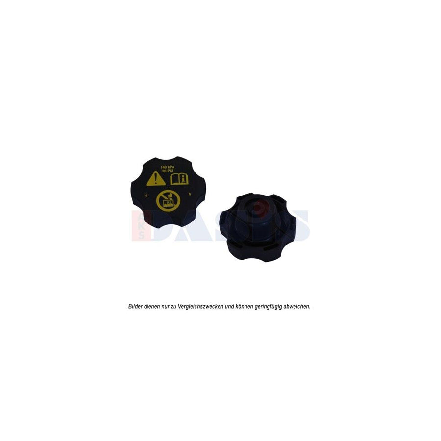 AKS Dasis 750219N Radiator Cap