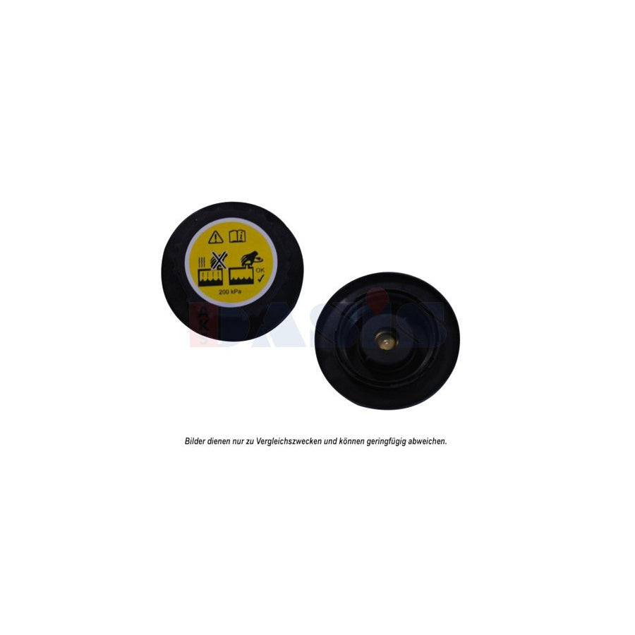 AKS Dasis 750220N Radiator Cap