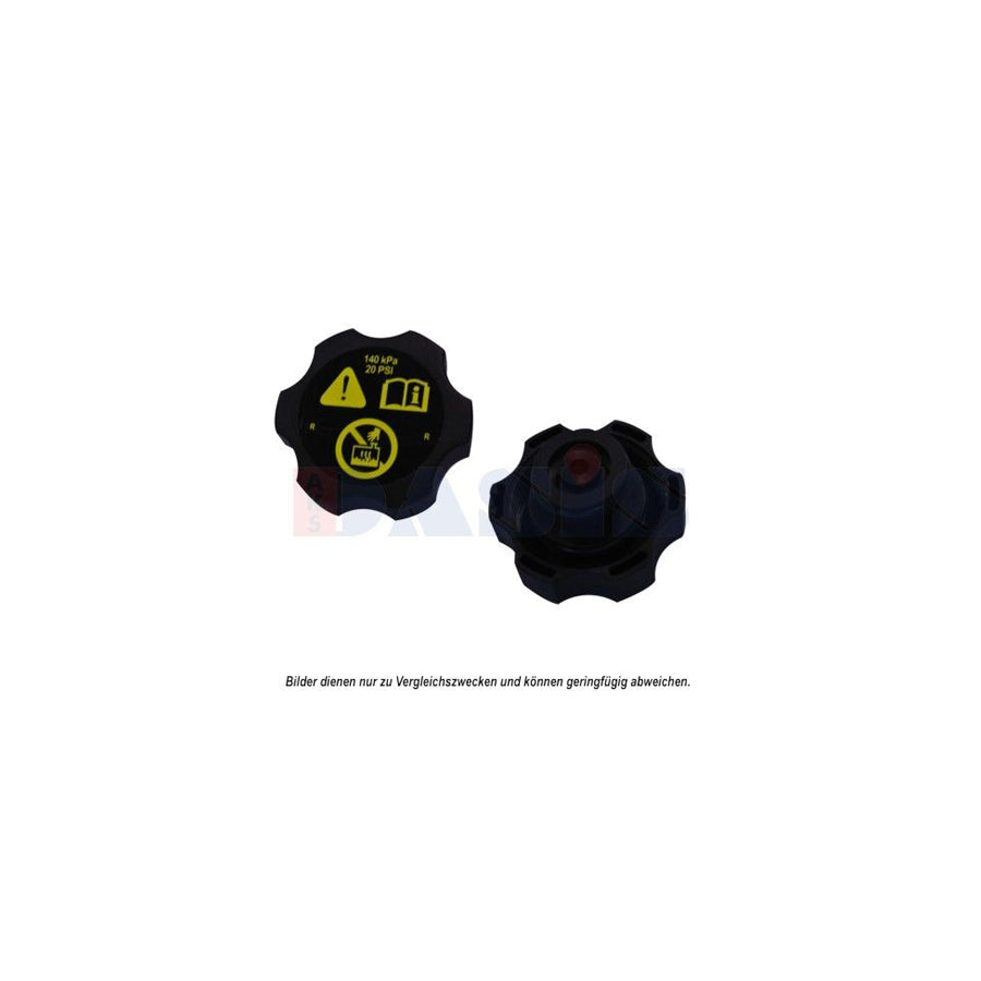 AKS Dasis 750223N Radiator Cap