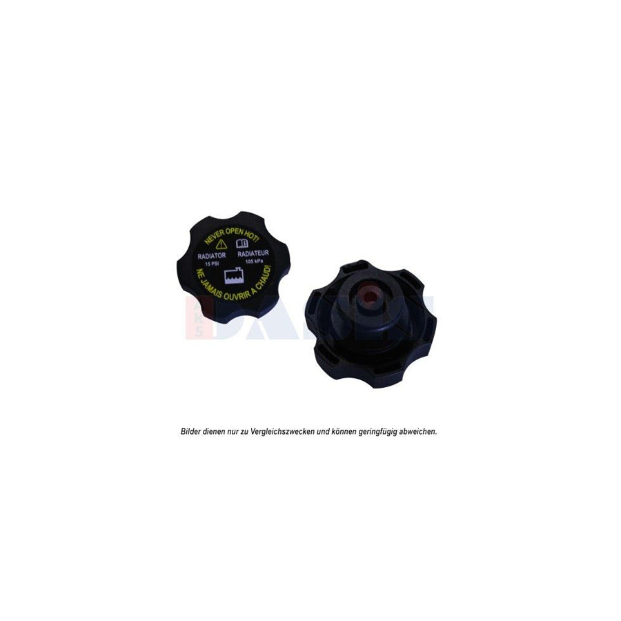 AKS Dasis 750225N Radiator Cap