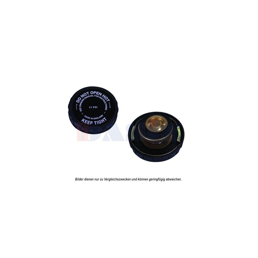 AKS Dasis 750234N Radiator Cap