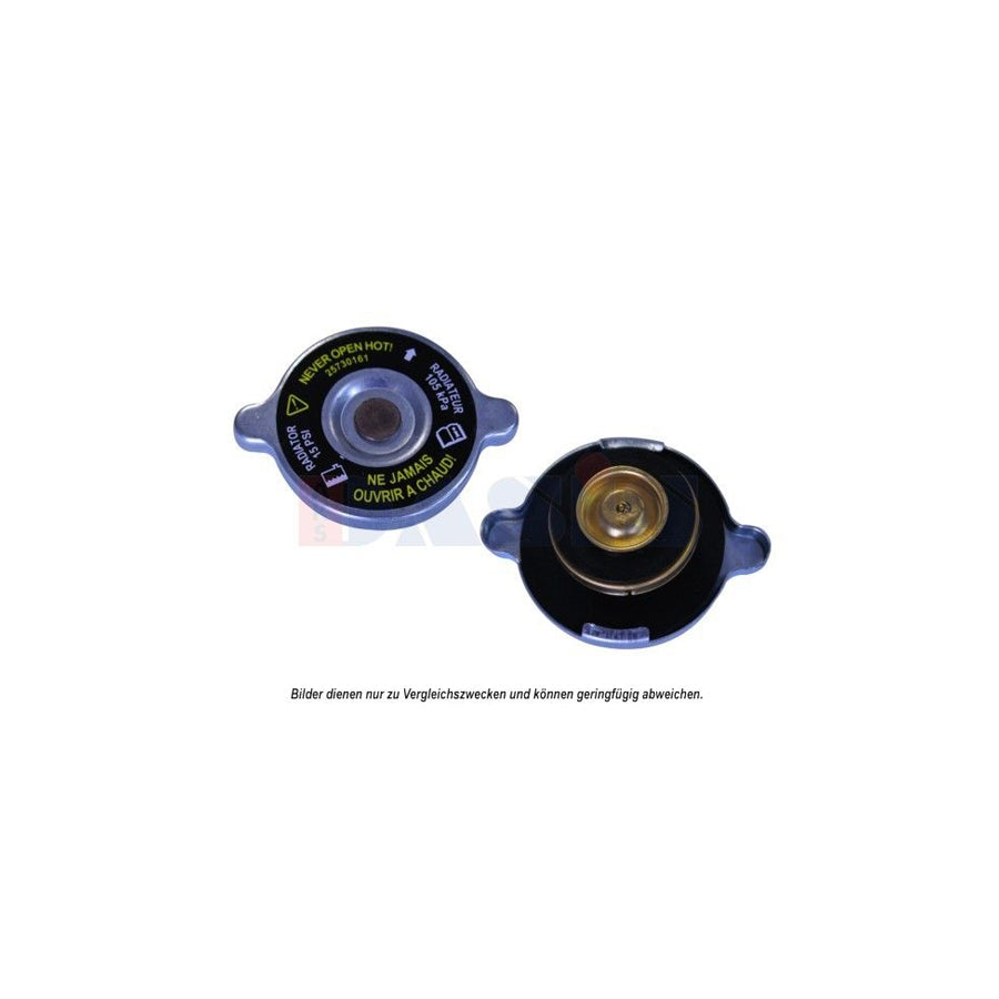 AKS Dasis 750256N Radiator Cap