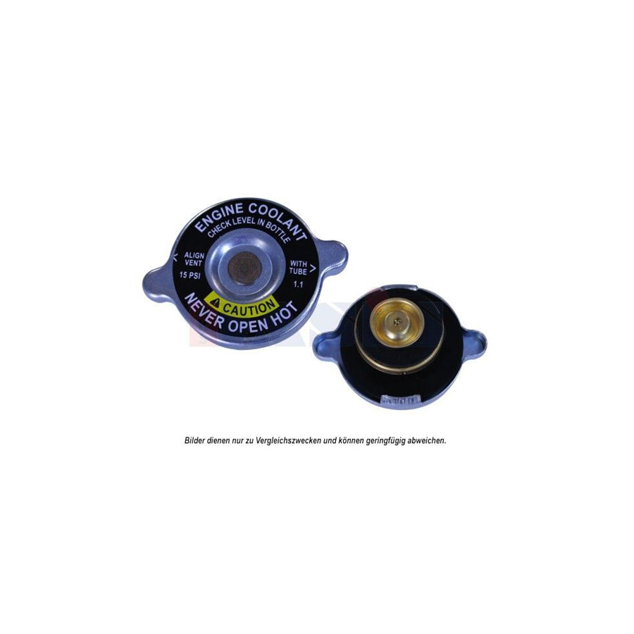 AKS Dasis 750257N Radiator Cap