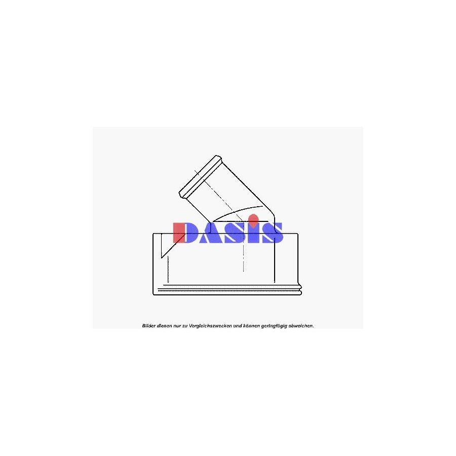 AKS Dasis 751906N Engine Thermostat